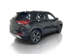 2024 Chevrolet TrailBlazer LT - Black Metallic exterior view 4