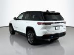 2023 Jeep Grand Cherokee Trailhawk 4xe — Bright White Clearcoat exterior view 7, for sale at Legend  Auto Sales in Puyallup, WA