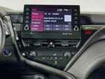 2022 Toyota Camry XSE — Red interior and detail view 13, for sale at Legend  Auto Sales in Puyallup, WA