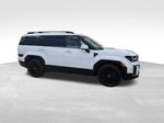 2026 Hyundai Santa Fe Calligraphy — White exterior view 2, for sale at McGrath Ford in Hiawatha, IA