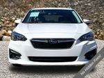 2018 Subaru Impreza 2.0i Premium - Crystal White Pearl exterior view 3