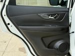 2017 Nissan Rogue SV — Glacier White interior and detail view 16, for sale at Velocity Auto Source in RICHMOND, KY