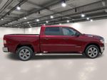 2024 Ram 1500 Big Horn/Lone Star - Red exterior view 17