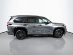 2024 Toyota Sequoia Platinum - Magnetic Gray Metallic exterior view 7