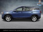 2024 GMC Terrain SLE — Downpour Metallic exterior view 3, for sale at Lincoln of Bloomington in Bloomington, MN
