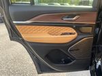 2023 Jeep Grand Cherokee Summit 4xe — Diamond Black interior and detail view 11, for sale at Tecforce Automotive in Bridgeport, NY