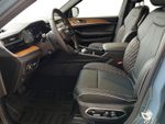 2026 Jeep Grand Cherokee L Summit - Steel Blue exterior view 19