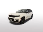 2025 Jeep Grand Cherokee L Summit - Bright White Clearcoat exterior view 2