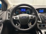 2013 Ford Focus SE — Blue Candy interior and detail view 18, for sale at Becks Auto Group in Mason, OH