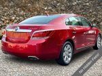 2013 Buick LaCrosse Leather Group — Crystal Red Tint exterior view 2, for sale at A Better Way Wholesale Autos in Naugatuck, CT