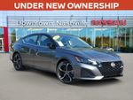 2026 Nissan Altima 2.5 SR - Gun Metallic exterior view 1