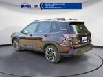 2026 Subaru Forester Premium Hybrid - Dark Mahogany Pearl exterior view 3