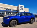 2025 Acura ADX A-Spec Package - Adriatic Blue Sea Metallic exterior view 10