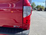2023 Nissan TITAN SV - Red Alert exterior view 12