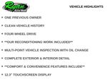 2024 Jeep Gladiator Mojave - Hydro Blue Pearlcoat exterior view 4