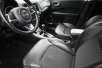 2018 Jeep Compass Latitude — Billet Silver Metallic interior and detail view 16, for sale at McGrath Ford in Hiawatha, IA