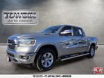 2022 Ram 1500 Laramie - Billet Silver Metallic exterior view 1