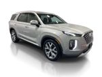 2021 Hyundai Palisade SEL - Silver exterior view 5