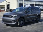 2026 Dodge Durango GT HEMI V8 - Gray exterior view 3