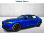 2026 Acura Integra A-Spec Package - Double Apex Blue P exterior view 1