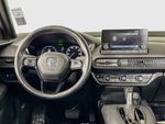 2023 Honda HR-V Sport — Platinum White Pearl interior and detail view 12, for sale at Legend  Auto Sales in Puyallup, WA