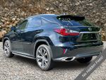 2017 Lexus RX 350 - Caviar exterior view 10