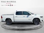 2026 Ram 1500 Laramie - Bright White Clearcoat exterior view 17
