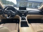 2022 Acura RDX Advance Package — Platinum White Pearl interior and detail view 10, for sale at Autosport Acura of Denville in Denville, NJ