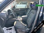 2024 Ford Bronco Sport Big Bend — Shadow Black interior and detail view 9, for sale at Green Ford in Greensboro, NC