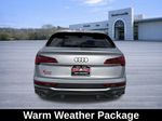 2024 AUDI SQ5 Premium Plus - Florett Silver Metallic exterior view 5