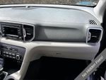 2018 Kia Sportage LX — Black Cherry interior and detail view 14, for sale at A Better Way Wholesale Autos in Naugatuck, CT