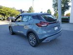 2023 Nissan Kicks SV — Boulder Gray exterior view 3, for sale at Downtown Nashville Nissan in Nashville, TN