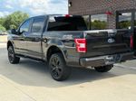 2020 Ford F-150 XL — Black Metallic exterior view 8, for sale at Velocity Auto Source in RICHMOND, KY