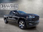 2026 Ram 1500 Express - Diamond Black Crystal Pearlcoat exterior view 2