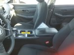 2024 Nissan Sentra S — Gun Metallic interior and detail view 9, for sale at Downtown Nashville Nissan in Nashville, TN