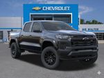 2026 Chevrolet Colorado Trail Boss - Black exterior view 8