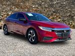 2022 Honda Insight EX - Radiant Red Metallic exterior view 10