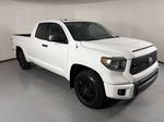 2019 Toyota Tundra SR5 - Super White exterior view 2