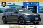 2024 Kia Niro EV Wind — Graphite Gray primary exterior view, for sale at Sedano Chevrolet in Santee, CA
