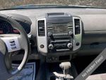 2013 Nissan Frontier SV - Super Black exterior view 6