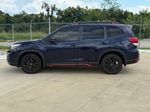 2019 Subaru Forester Sport — Dark Blue Pearl exterior view 7, for sale at Velocity Auto Source in RICHMOND, KY