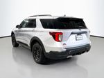 2022 Ford Explorer Timberline - Silver Metallic exterior view 7