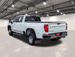 2024 Chevrolet Silverado 3500HD LT - Summit White exterior view 14