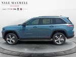 2026 Jeep Grand Cherokee Limited - Steel Blue exterior view 13