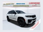 2026 Jeep Grand Cherokee Limited — Bright White Clearcoat primary exterior view, for sale at Lakeshore CDJR in Slidell, LA