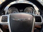2015 Chrysler Town & Country Limited - Brilliant Black Crystal Pearlcoat exterior view 15