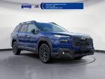 2026 Subaru Outback Limited - Sapphire Blue Pearl exterior view 7
