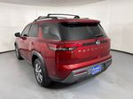 2026 Nissan Pathfinder SL - Scarlet Ember Tintcoat exterior view 6