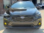 2025 Subaru Crosstrek Sport — Crystal Black Silica exterior view 4, for sale at Velocity Auto Source in RICHMOND, KY