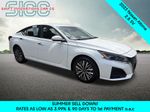 2023 Nissan Altima 2.5 SV - Pearl White exterior view 8